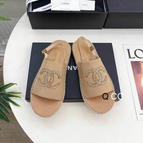 Picture of Chanel Shoes _SKUChanelsz35-40JX03042492